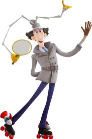 Bildergebnis für Inspector gadget