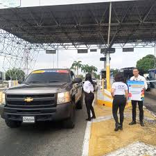 Nuestros funcionarios desplegados en el estado Barinas durante estos Carnavales Seguros 2026