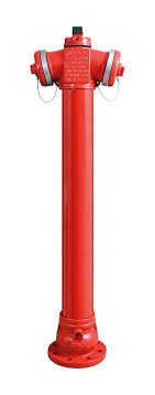 Overground hydrant DN 80 PN 10/16 ductile - Norson.pl