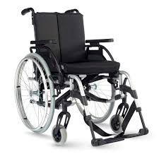 BREEZY Rubix² Manual Wheelchair | Sunrise Medical