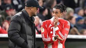 Michael Olise fehlt erstmals in einem Bundesliga-Spiel des FC Bayern