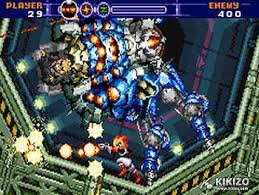 Hasil gambar untuk gunstar super heroes gba