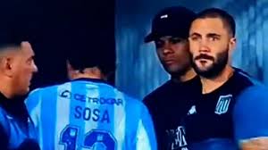 Racing vs Tigre: Expulsión de Sosa desata polémica y memes