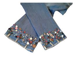 Decoración con botones