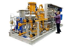Diaphragm Compressors | E.W. Process