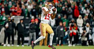 Schefter: Vikings Hosting WR Jauan Jennings for Visit