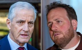 Ronny Brede Aase, Jonas Gahr Støre | Avslører pinlig møte med Støre: – Stinket av gammelt øl
