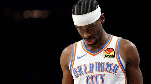 Shai Gilgeous-alexander