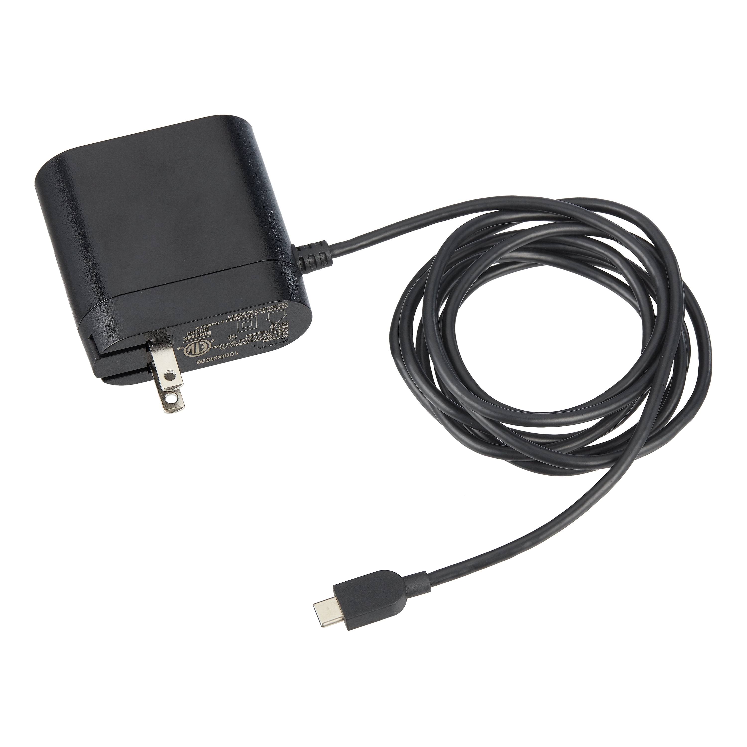 Onn AC Power Adapter for Nintendo Switch & Switch