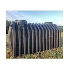 1500 Gallon Double Compartment Septic Tank