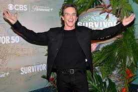 Jeff Probst Explains Why He’s Rapping, Doing Impressions on 'Survivor 50' (Exclusive)