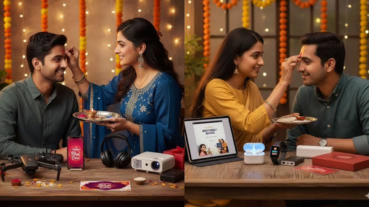 Raksha Bandhan 2026: five tech gadgets for siblings, from boAt smart ring to Primebook 2 Max, with Independence Day sale discounts expected