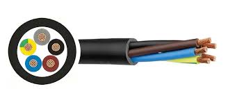 H07RN-F Cable EN 50525-2-21 Flexible Rubber Cable - XWA