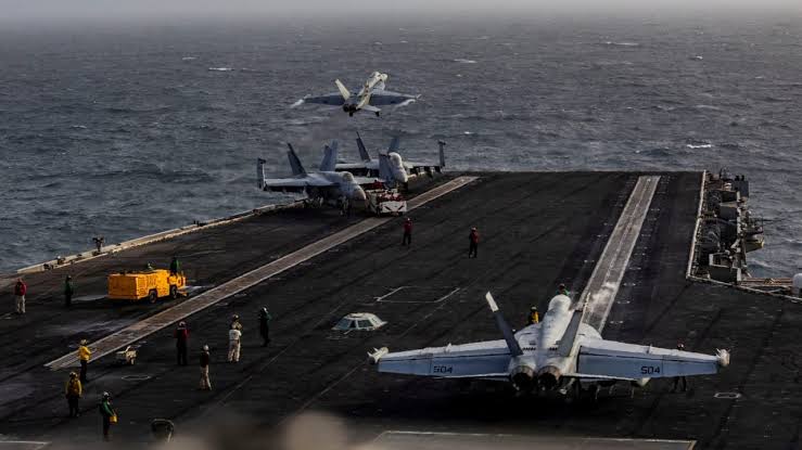 Trump declares Iran 'officially a failed nation' after renewed US strikes; experts warn Tehran may escalate as economy nears collapse