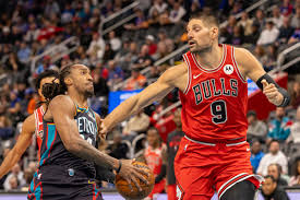 Chicago in losing streak, Vučević's double-double against Utah