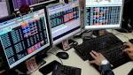 MARKET WRAP: Sensex slips pts,