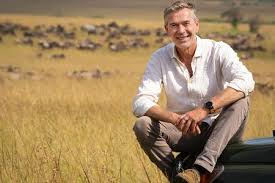 Dirk Steffens: "Man darf nicht den Fehler machen, mit jedem Idioten zu reden"