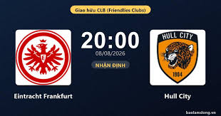 Prováveis ​​escalações de Eintracht Frankfurt x Hull City