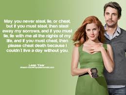 Leap Year Quotes on Pinterest | Notebook Movie Quotes, Dear John ... via Relatably.com