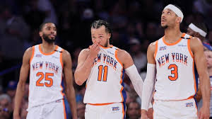 Josh Hart Suffers Injury in Knicks Preseason Game vs 76ers