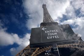 Paris investigates claim women were hidden from Hindu delegation at Eiffel Tower