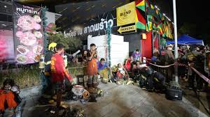 Bangkok Bar Fire: 27 Dead in Nightclub Inferno – What Tourists Must Know Before Visiting Thailand's Nightlife