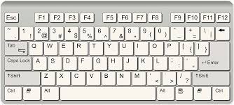 Résultat de recherche d'images pour "clavier qwerty"