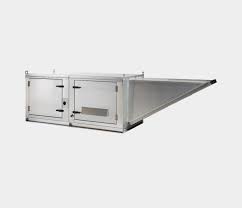 Direct Gas-Fired Heater | ETL Listed, 7500 CFM, Make-Up Air ...