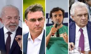 O que diz a nova pesquisa AtlasIntel sobre as intenções de voto para presidente no 1º turno