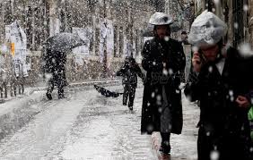 תוצאת תמונה עבור שלג בירושלים