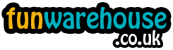 Image result for funwarehouse.co.uk logo