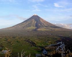 Image of البراكين المخروطية cinder