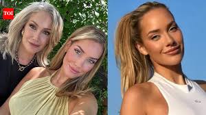 Golf influencer Paige Spiranac surprises followers after rare family photo with mum creates massive react