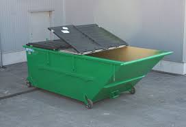 Skip container - U series - Werner & Weber GmbH
