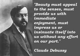 Claude Debussy Quotes. QuotesGram via Relatably.com
