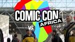 Comic coming Africa September Everything