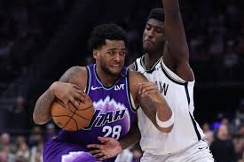 Final Injury Report for Jazz-Rockets: Will Keyonte George, Lauri Markkanen Play?