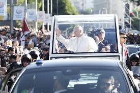 misa papa madrid
