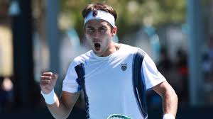 Hot Shot: Etcheverry manda con la derecha en Buenos Aires 2026