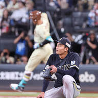 4者連続ホームラン