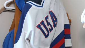 ‘I love this group’; Bishop Kearney grads react after winning gold in overtime hockey victory