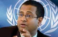 Le Temps - Le rapporteur spécial de l&#39;ONU Ahmed Shaheed est-il à la solde des Etats-Unis? C&#39;est l&#39;accusation lancée il y a quelques jours par le chef du ... - ahmad-shaheed3_0