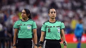 Katia Itzel hace historia en la Copa del Mundo de 2026