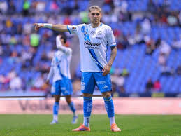Emiliano Gómez del Club Puebla despierta interés en Brasil y México