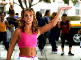 Résultat de recherche d'images pour "britney spears baby one more time"
