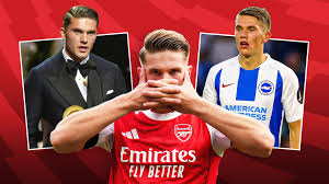 Gyökeres Faces Old Club as Arsenal Meet Brighton in EFL Cup Clash