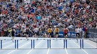 Drake Relays - News - Early High School Meets Produce Crop of Blue Standard Qualifiers - Drake Relays