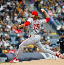 Game 38: Reds vs. Cubs (2:20 PM ET) - Lowder vs. Imanaga