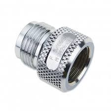 5/8 BSP Female M26 Male Cylinder Valve Adaptor | CCR Valves
