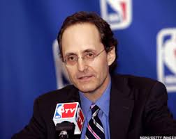 RUSS GRANIK (Jewish) Deputy Commissioner of the NBA for 22 years http://en.wikipedia.org/wiki/Russ_Granik. JOEL M. LITVIN, ESQ. (Jewish) - Joel-Litvin